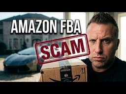 WARNING: Amazon FBA Gurus Still Scamming You in 2026!