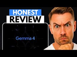 Gemma 4 Review - Google’s Open Model That’s Actually Trying Now