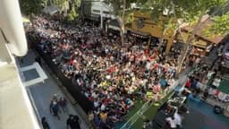 Hundreds gather in San Jose to watch Team USA's World ...