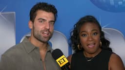 Tatyana Ali on Who's More Intimidating to Dance in Front of: DWTS Audience or TV Bro Alfonso!