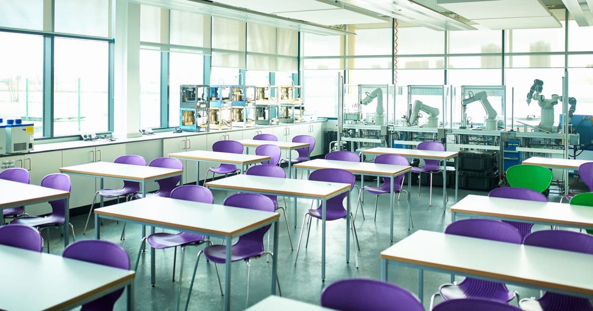 Scotland’s 10 best secondary schools for 2026 named in new league table - Daily Record