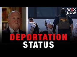 Tom Homan on Mass Deportations, DHS Funding, and Sanctuary Cities | EXCLUSIVE
