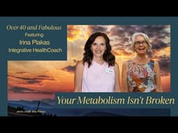 How to Lose Weight Naturally, Increase Energy and Feel Great as You Age