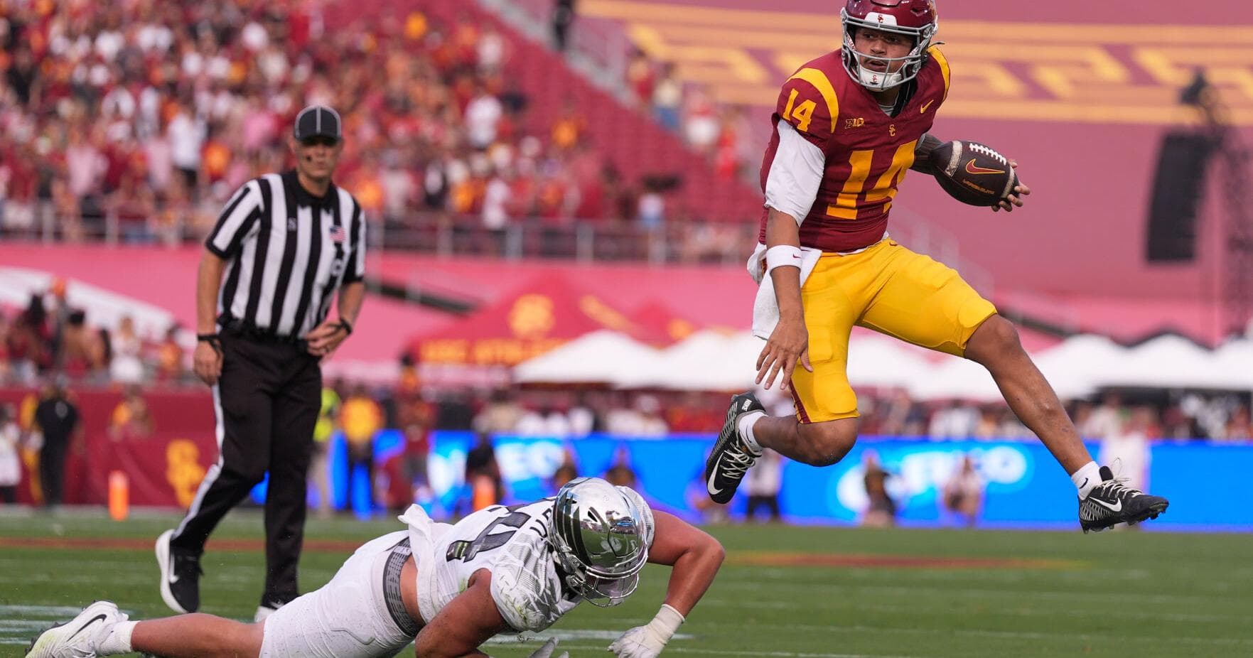 Senate nears vote on college sports bill that would rein in ...