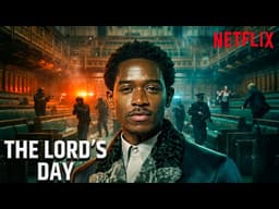 The Lord's Day TV Series Netflix | Damson Idris | First Look | Trailer, Release Date News