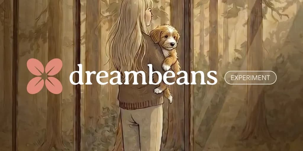 Dreambeans by Google Labs