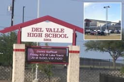 Four Texas teens arrested for allegedly kidnapping former Del Valle High School classmate, torturing him over girlfriend dispute