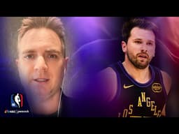 Luka Doncic 'fits the criteria' for exception to 65-game rule after injury | NBA on NBC