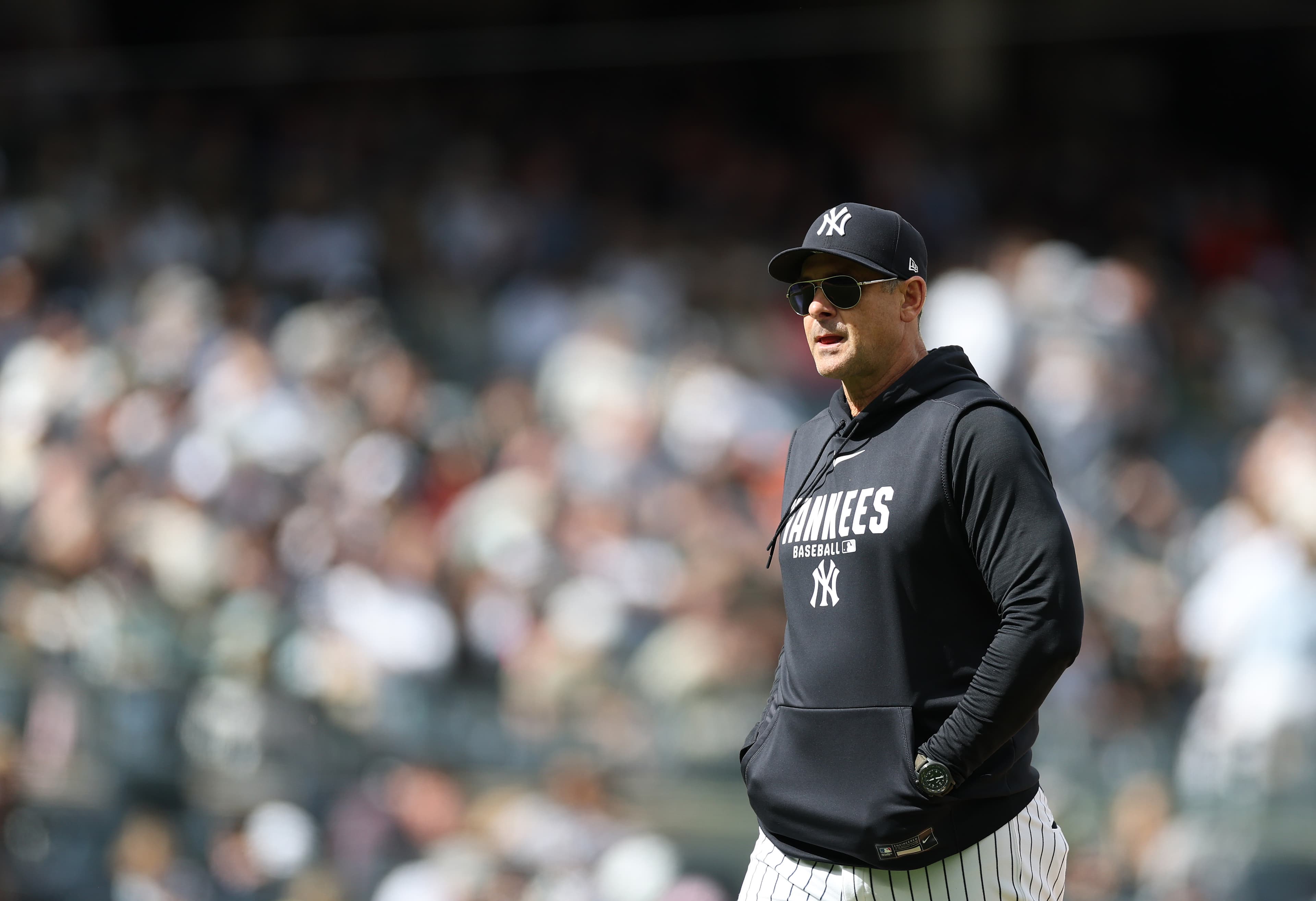 Rumored New York Yankees Catching Target Hits MLB Free Agency