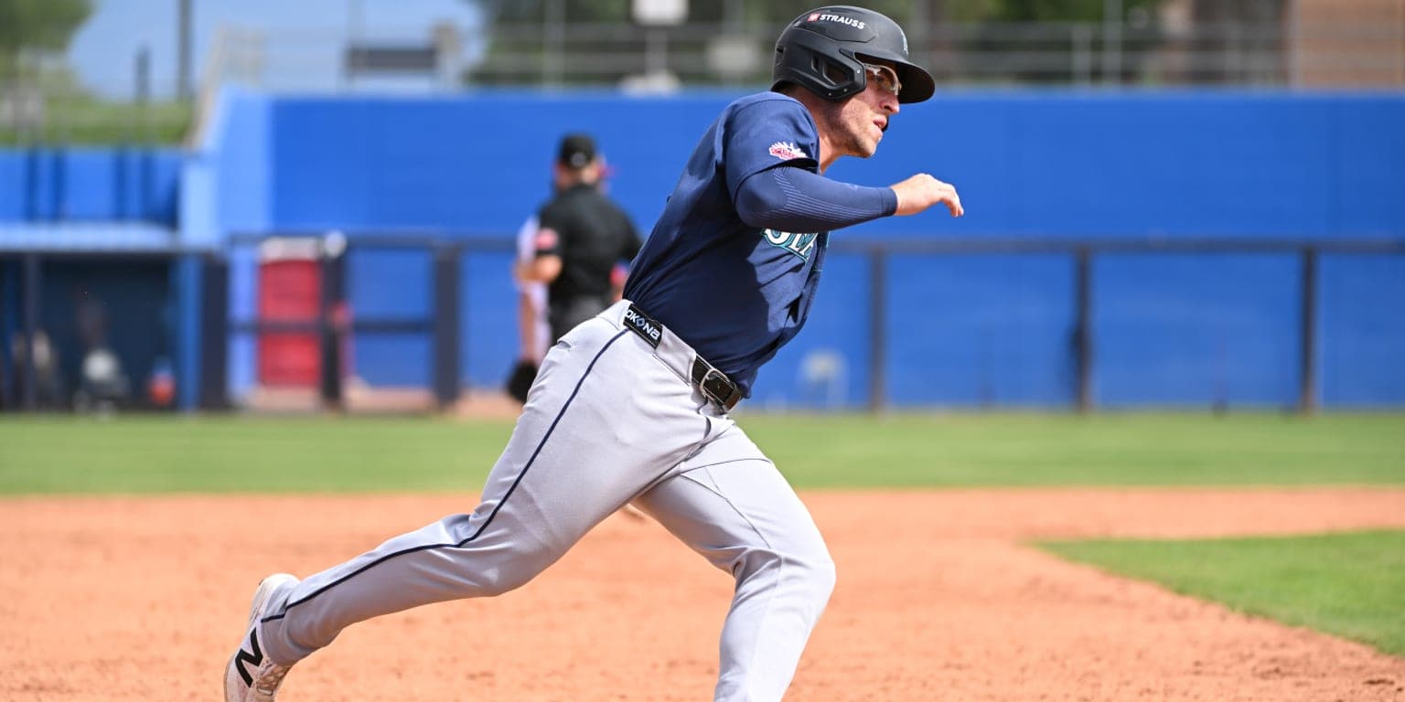 Here's how Seattle prospects fared at Arizona Fall League ...