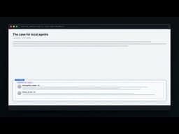 A Local AI Browser Agent That Actually Handles Modern Websites