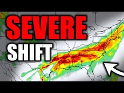 A NEW Severe Threat Area Is Here.. 