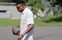 Kylian Mbappé Brings World Cup Style to Clairefontaine With Hublot Big Bang King Gold