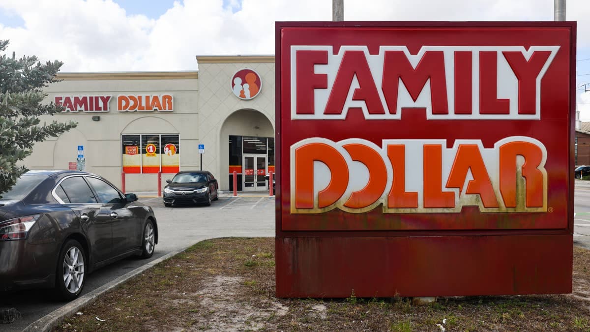 Family Dollar is Permanently Closing 350+ Stores