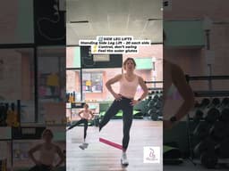 Sculpt Your Legs, Glutes & Core at Home ✨ No Equipment Workout