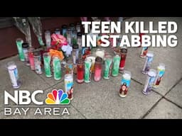 Teen dead, another arrested after stabbing near Milpitas High School