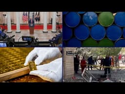 Bloomberg News Now: Trump Stirs Markets, Political Angst on Vague Iran Plan