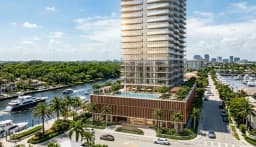 PMG's 28-Story Sage Tower Begins Rising in Fort ...