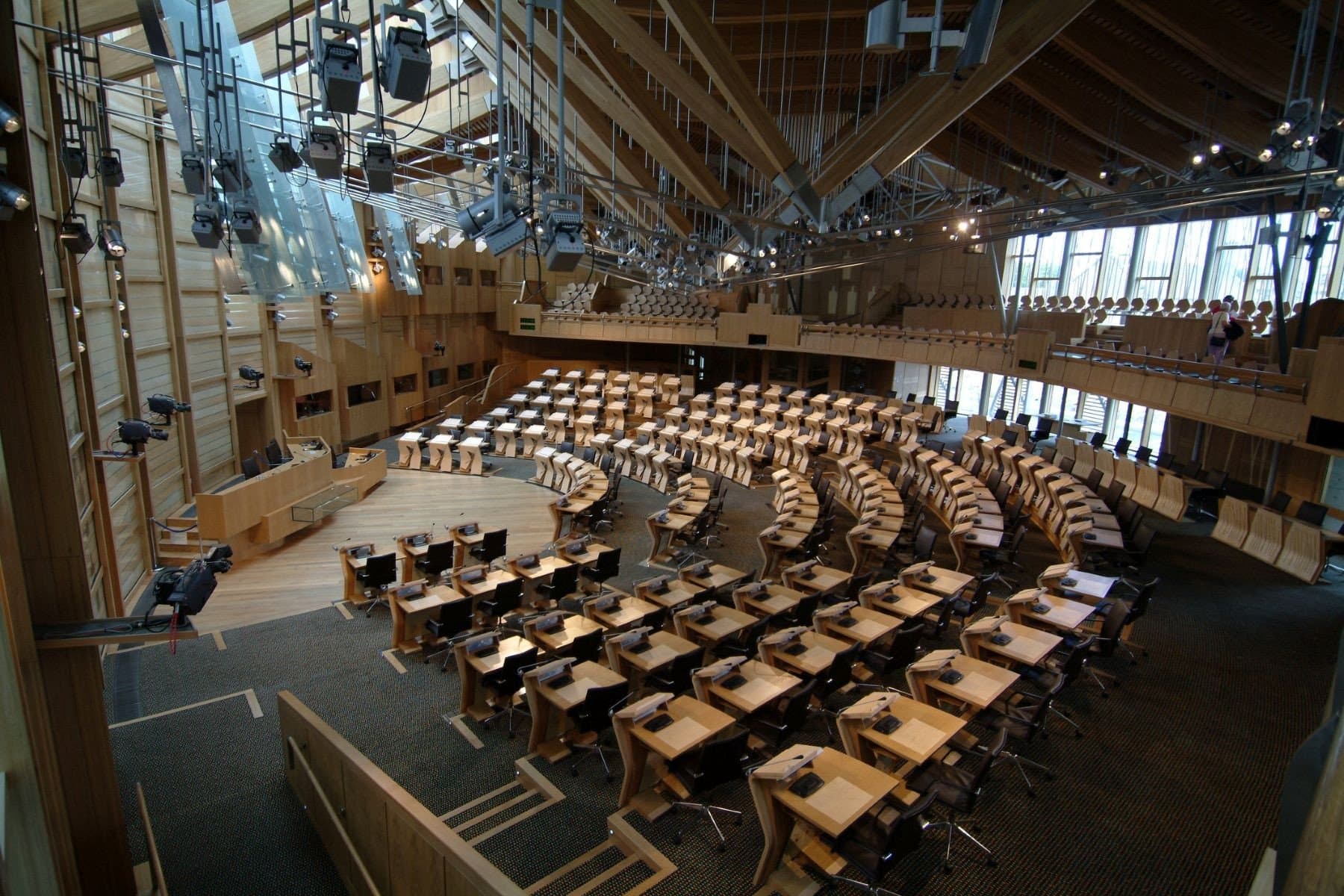Sector 'generally optimistic' about Holyrood combined education and ...