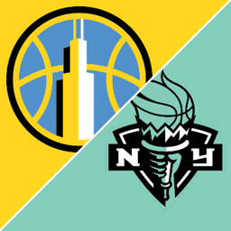 Liberty 95-94 Sky (Jul 22, 2026) Game Recap