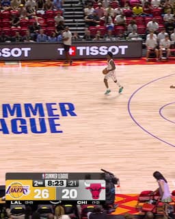 @chicagobulls: DON'T JUMP WITH CALEB. https://t.co/WT7VE96yTP