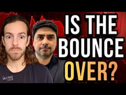 Bitcoin Just Flashed The Same Signals As The 2022 Crash w/ Julio Moreno
