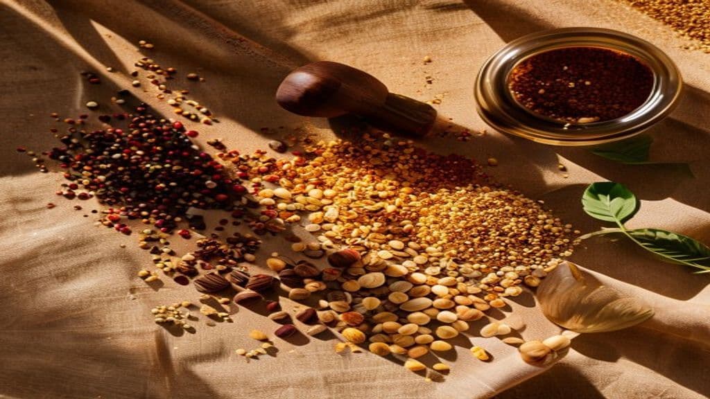Egyptian Dukkah Recipe: Aromatic Nut and Spice Blend Guide