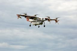 Drone Startup Elroy Air Is Said to Near $800 Million SPAC ...