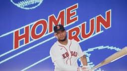 @RedSox: Bowser Bomb ‼️ https://t.co/So5cFWAKvW