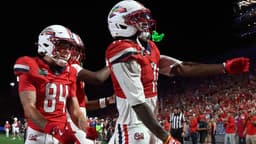 Arizona receivers Gio Richardson, Chris Hunter listed as ' ...