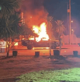 @TracTerrorism: Militants Detonate a Vehicle-Borne Improvised Explosive Device (#VBIED) Outside the Tanyong Police S...