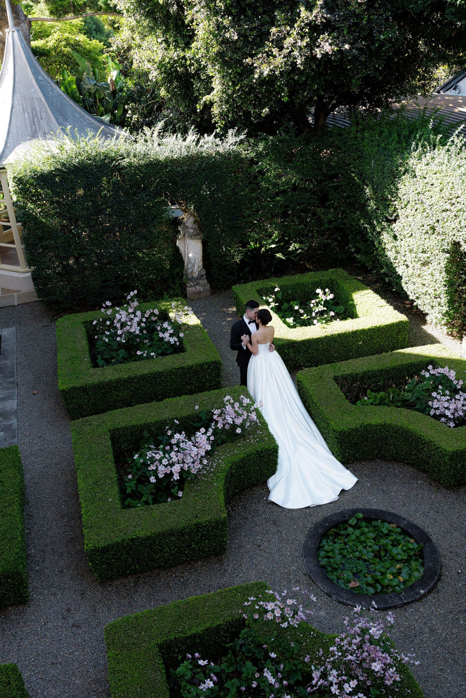 Lindesay House Wedding Photographer Sydney