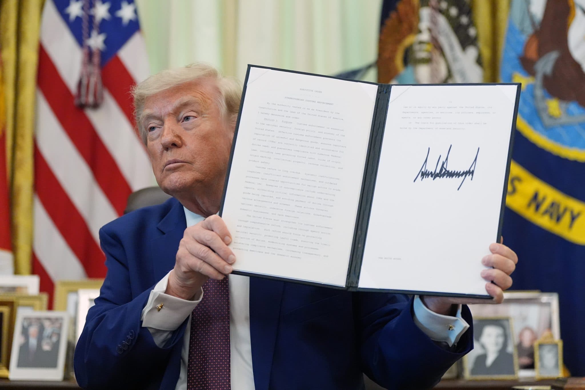 Trump AI Executive Order: What It Means for Health Care