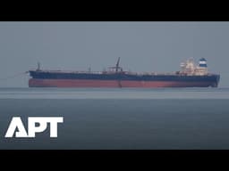 Sanctioned Iranian Oil Tanker Shifts Course From India To China | APT