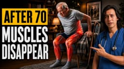 You Are Losing These 3 Muscles Right Now (And It's Aging You)
