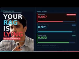 How to Actually Evaluate Your RAG System (Before It Lies to You)