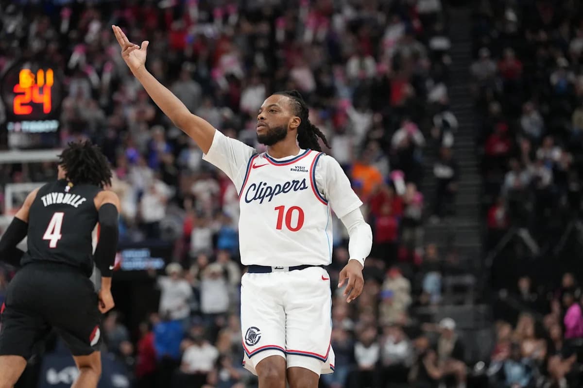 Clippers Receive Comforting Offseason Injury Update for ...