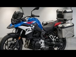 The-New 2026 BMW F800 GS Is This The Perfect Adventure Bike