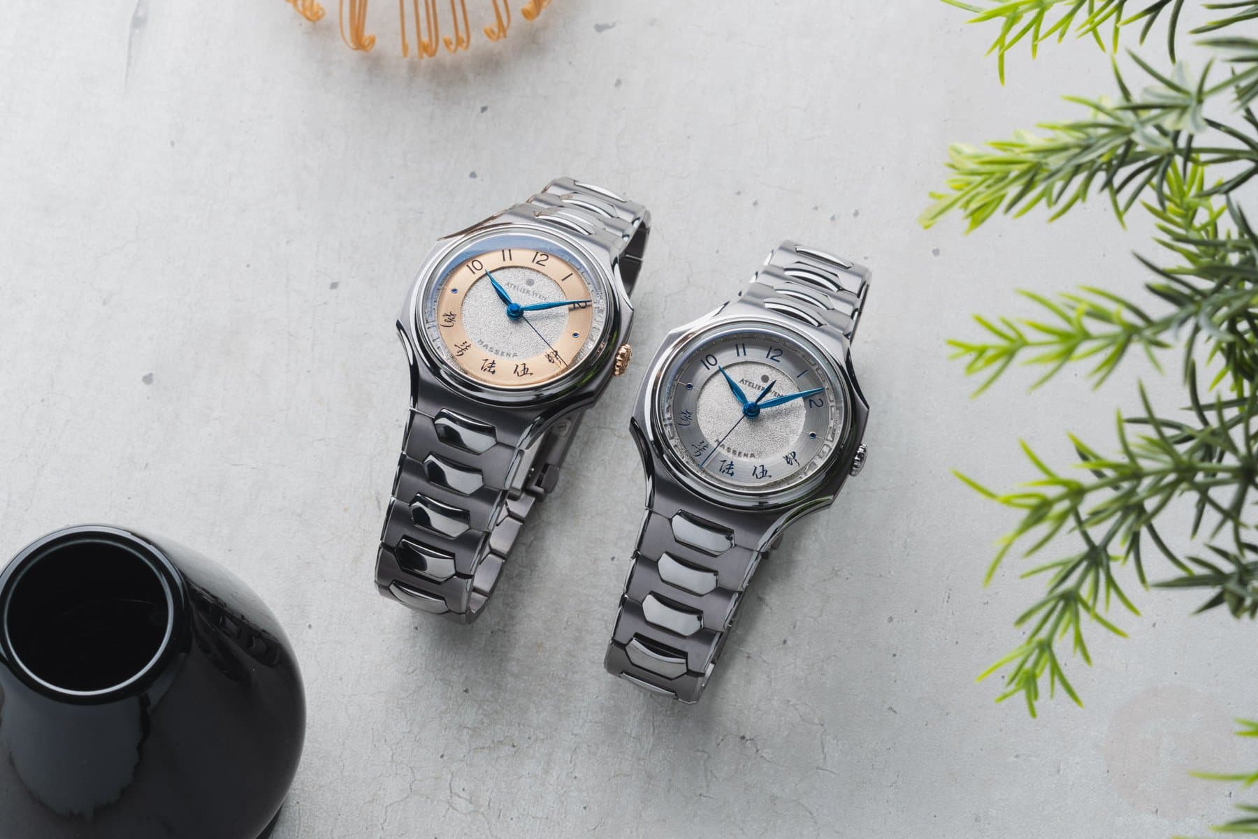 【F】 Hands-On: Atelier Wen × Massena Lab Inflection Shuò