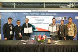 Lion Group Expands Engine MRO Services with Launch of ...