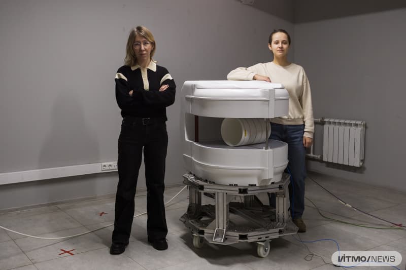Russia's First Portable MRI Machine Developed at ITMO
