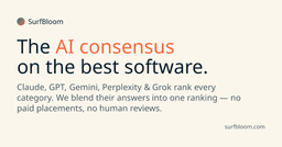 Best AI Image Generation in 2026 — AI Consensus Rankings