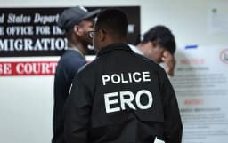 Two New Yorkers visited by federal agents after ICE criticism