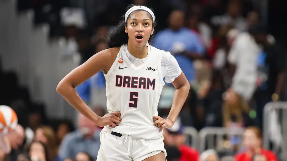 Dream's Angel Reese receives major contract update after ...