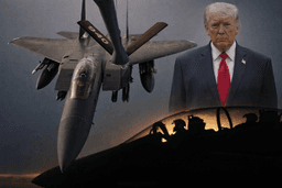 Trump Tells ABC News He'll "Blow Up the Whole Country"; Iran Rejects Every U.S. Demand