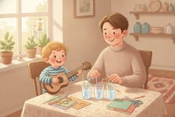 DIY Instrument Crafts: Physics & Sound Science for Kids