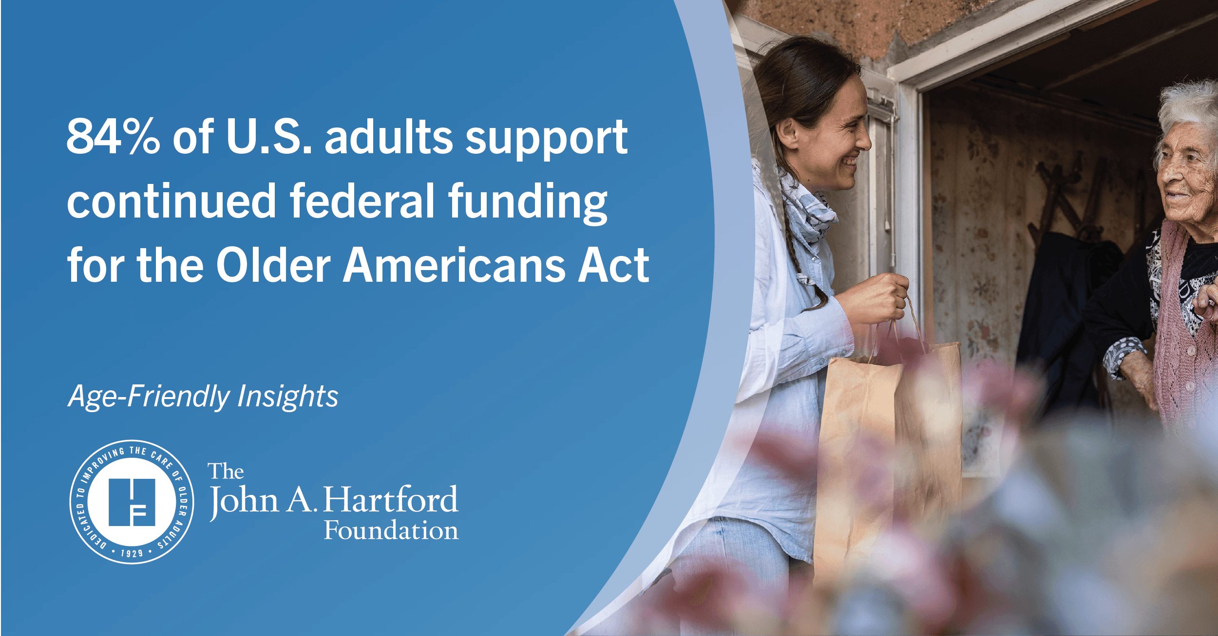 The John A. Hartford Foundation | Improving Care for Older Adults