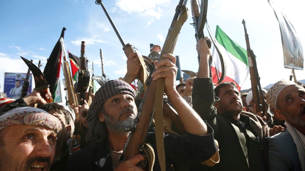 Iran envoy to Houthis signals Tehran backed escalation in ...