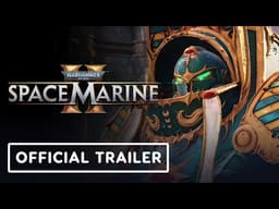 Warhammer 40,000: Space Marine 2 - Official Confrontation Update Trailer