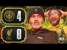 City HUMILIATE Grizz & Liverpool! | Man City 4-0 Liverpool